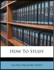 How to Study