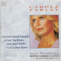 [중고] Carole Garley / French Songs (skcdl0333)