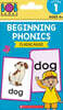 Bob Books - Beginning Phonics Flashcards Phonics, Ages 4 and Up, Kindergarten (Stage 1: Starting to Read)