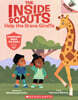 The Inside Scouts #2: Help the Brave Giraffe (An Acorn Book)