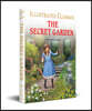 The Secret Garden for Kids: Illustrated Abridged Children Classics English Novel with Review Questions