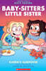 Karen's Sleepover: A Graphic Novel (Baby-Sitters Little Sister #8): Volume 8