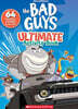 The Bad Guys Movie Ultimate Activity Book