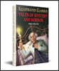 Tales of Mystery and Horror for Kids: Illustrated Abridged Children Classics English Novel with Review Questions