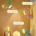 레인레빗 스탠드조명	미니 LED 자석 토끼 스탠드 미니조명