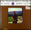 John Lewis (존 루이스) - The Wonderful World Of Jazz [LP]