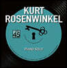Kurt Rosenwinkel (커트 로젠윈켈) - Piano Solo [LP]