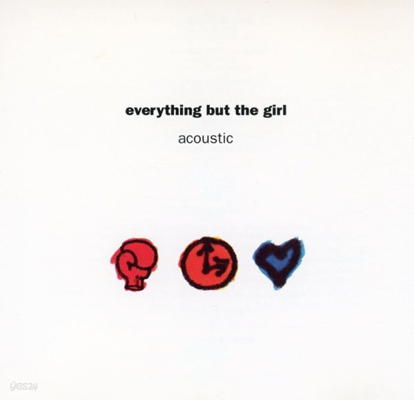 에브리씽 벗 더 걸 - Everything But The Girl - Acoustic [U.S발매]