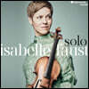 Isabelle Faust 이자벨 파우스트 바이올린 독주집 (SOLO)