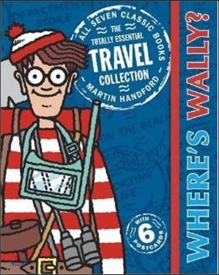 Where&#39;s Wally? : Travel Collection