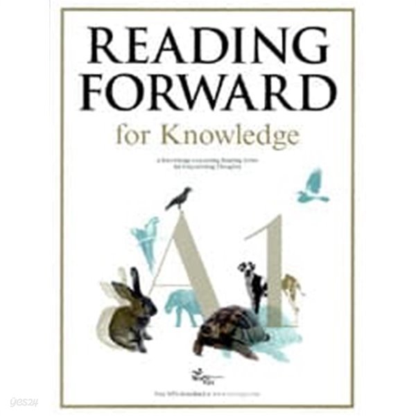 Reading Forward for Knowledge A1