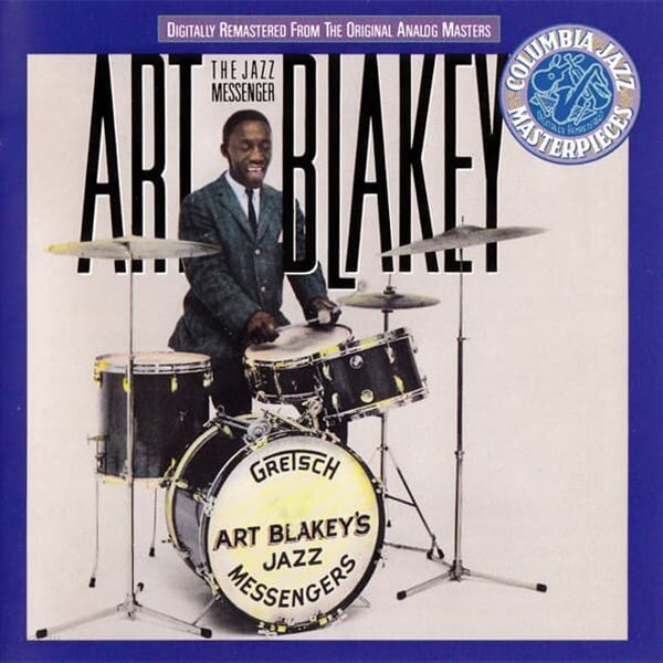 Art Blakey ? The Jazz Messenger [미국반]