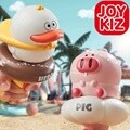 조이키즈 아기 큐티 동물 물총