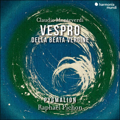 Pygmalion 몬테베르디: 성모 마리아의 저녁기도 (Monteverdi: Vespro Della Beata Vergine)