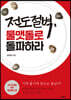 전도절벽, 물맷돌로 돌파하라