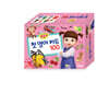 콩순이 첫 영어 카드 100