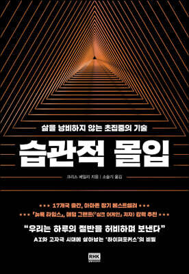 습관적 몰입