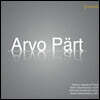 아르보 패르트: ‘거울 속의 거울’  3가지 악기버전 (Arvo Part: Verspiegelungen)