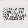 Owen Pallett (오웬 팔렛) - The Two Eps [LP]