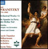 Marek Stilec 폴 브라니츠키: 관현악 작품 6집 (Wranitzky: Orchestral Works, Vol. 6)