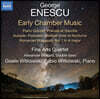 Fine Arts Quartet 에네스쿠: 초기 실내악 작품집 (Enescu: Early Chamber Music)