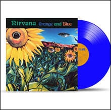 British Nirvana (UK) - Orange and Blue [블루 컬러 LP]