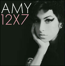 Amy Winehouse (에이미 와인하우스) - 12x7: The Singles Collection [7인치 Vinyl 박스세트]
