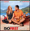 첫 키스만 50번째 영화음악 (50 First Dates: Love Songs From the Original Motion) [투명 오렌지 컬러 LP]