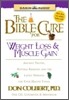 The Bible Cure for Weight Loss and Muscle Gain