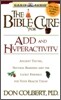 The Bible Cure for Add & Hyperactivity