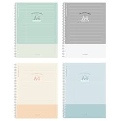 5000 A4절취없는 ver.2 SP노트(A4/좌철/항균)