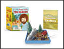 Bob Ross Happy Little Zen Garden