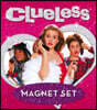 Clueless Magnet Set