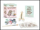 Pusheen by the Numbers: A Little Painting Kit