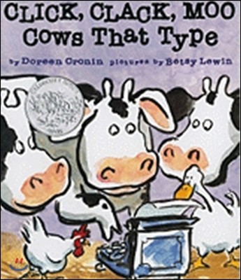 Click, Clack, Moo: Cows That Type