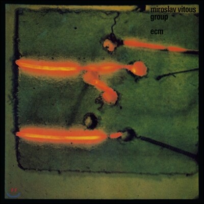 Miroslav Vitous Group - Miroslav Vitous Group [LP]