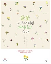 들꽃, 나도 너처럼 피어나고 싶다