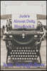 Jude's Almost Daily Blog Book 2