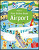 First Sticker Book Airport