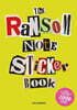 The Ransom Note Sticker Book