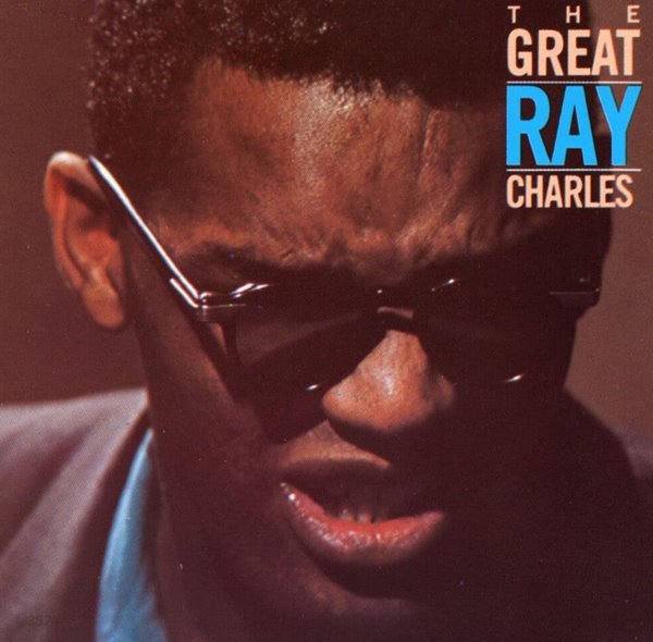 레이 찰스 - Ray Charles - The Great Ray Charles [독일발매]