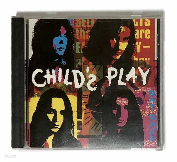 [희소 CD] Child‘s Play - Rat Race