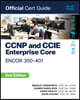 CCNP and CCIE Enterprise Core ENCOR 350-401 Official Cert Guide