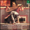 Francesca Torelli 르네상스 환상곡 - 16세기 류트 음악 (Renaissance Fantasias - 16th Century Lute Music across Europe)