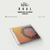 더 로즈 (The Rose) 2집 - DUAL (Jewel Case Album) [Dawn ver.]