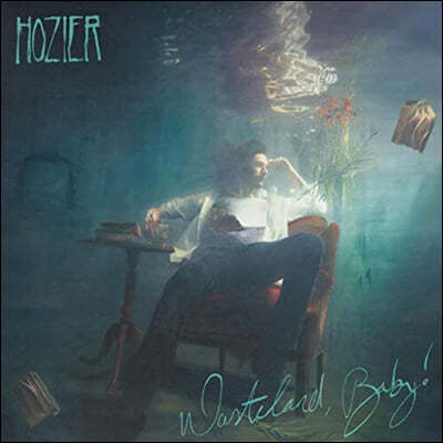 Hozier (호지어) - 2집 Wasteland, Baby [2LP]