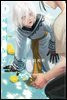 [인디고] [from RED] 새벽의 노래 03권 (소책자 포함)
