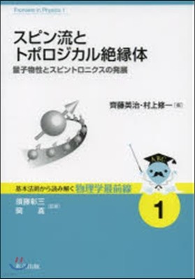 スピン流とトポロジカル絶緣體 