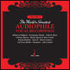 체스키 레코즈 보컬 모음 1집 (The World’s Greatest Audiophile Vocal Recordings)[LP]