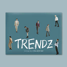 트렌드지 (TRENDZ) - 3rd 싱글앨범 : STILL ON MY WAY